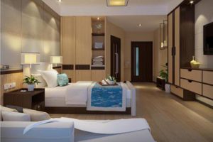 天津解放南路刃具厂康复医院&养老设施改造项目