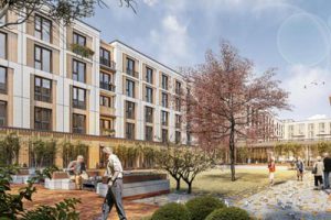 北京市昌平区北七家镇养老项目设计方案