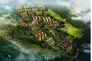 青岛福瀛医康养项目研策报告（全龄健康生活特区）