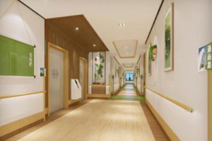 慈济养老院新建工程全套设计