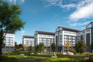 金古田养老养生基地概念性规划