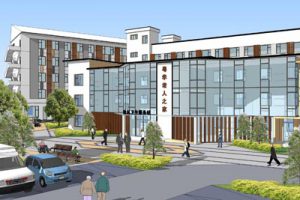 广州粤华药厂养老机构改造项目方案设计